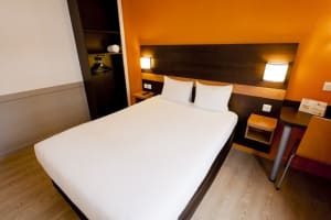 Chambre journée Lyon