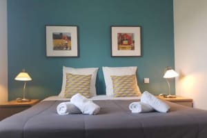 Chambre double standard