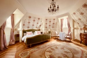 Suite Royale Château du Prieuré d'Evecquemont