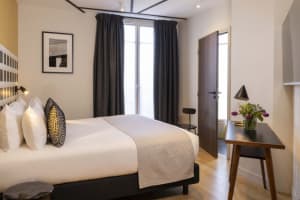 Paris Chambre Journée