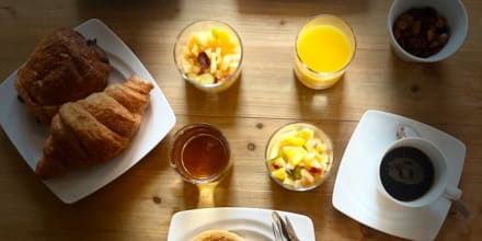 Petit déjeuner