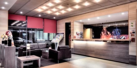 Hotel & Aparthotel Casteau Resort Mons