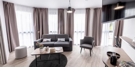 Appart Hotel Saint-Germain-en-Laye