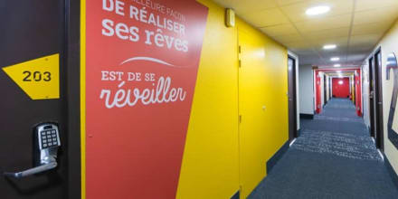 B&B Hôtel Dunkerque