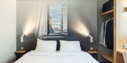 Chambre day use Evry