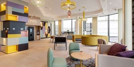 Hotel en journée Lille Eurasanté