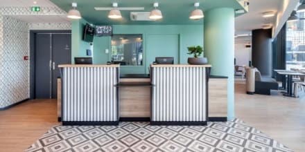 B&B Hôtel Paris Porte de Bagnolet