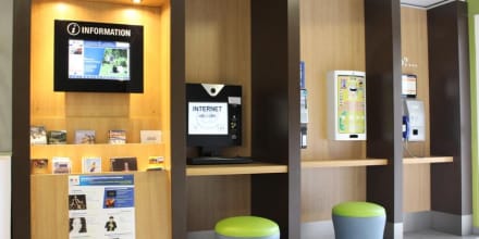 B&B Hôtel Paris Roissy CDG Aéroport