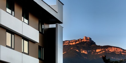 Hôtel Alexander Park Chambéry