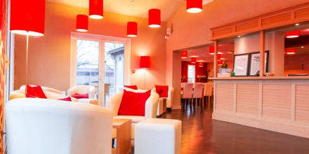 Best Western Bourgoin-Jallieu