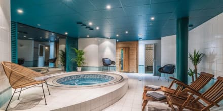 Best Western Hotel Grand Parc