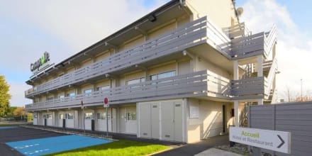 Hotel journée Tours