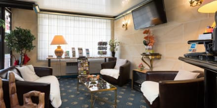 Réception Salon Hôtel