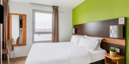 Chambre double confort