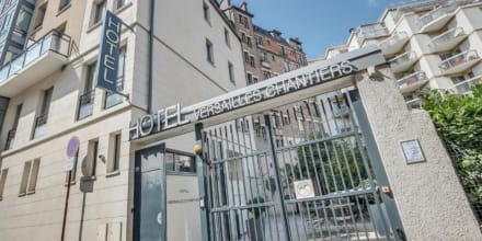 Hotel Versailles Chantiers