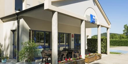 hotel en journée ibis budget lons le saunier