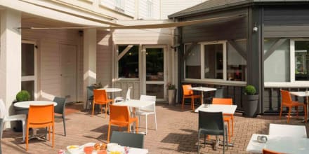 hotel en journée ibis nogent sur Marne