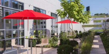 Ibis Paris CDG Airport