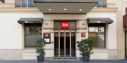Ibis Paris Gare du Nord TGV