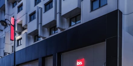 Ibis Paris Montmartre 18ème