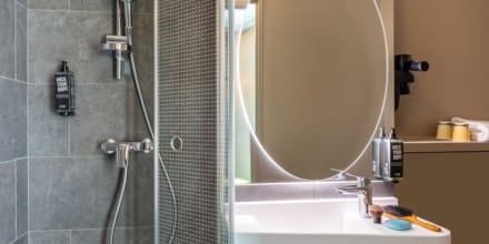 salle de douche