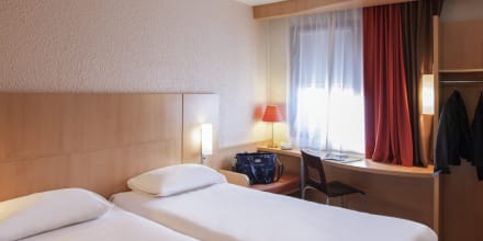 Chambre twin