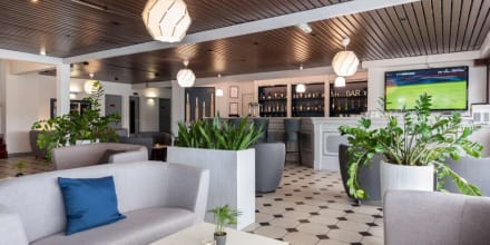 Hôtel Chaleureux et Cosy