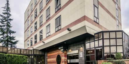hotel en journée mercure cergy pontoise centre