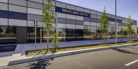 Mercure Paris Orly Tech Airport