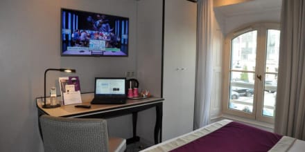 Mercure Rennes Centre Place Bretagne
