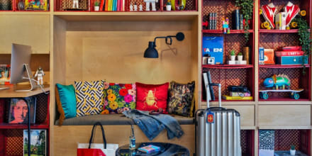 Moxy Paris Bastille