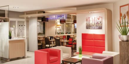 Novotel Nantes Centre Bord de Loire