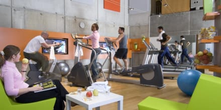 Salle de Fitness