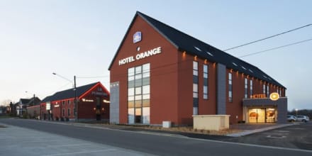 Orange Hotel La Louvière