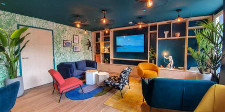 Urban Hotel Aix-Les-Bains Centre