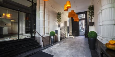 Hôtel journée Lille