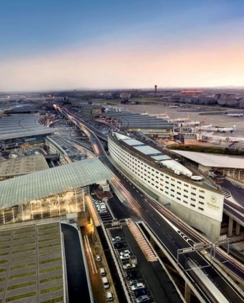 Paris Roissy CDG