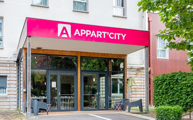 Appart'City Confort Orléans