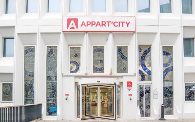 Appart'City Collection Paris Vélizy