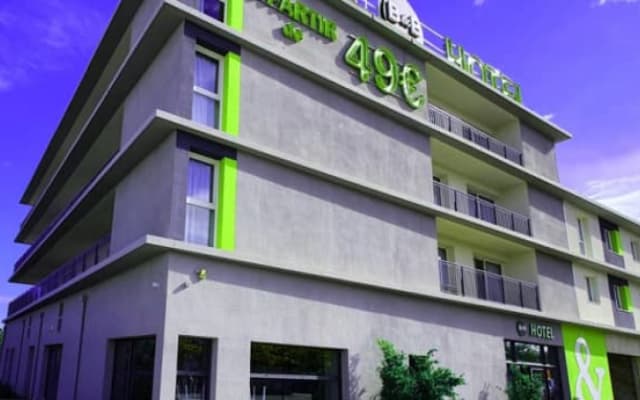 B&B Hôtel Perpignan Saleilles