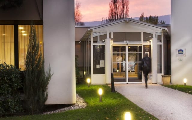 Hôtel Alexander Park Chambéry