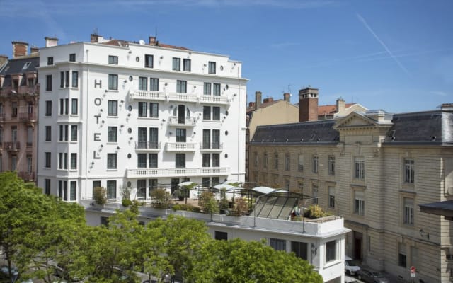 Collège Hotel