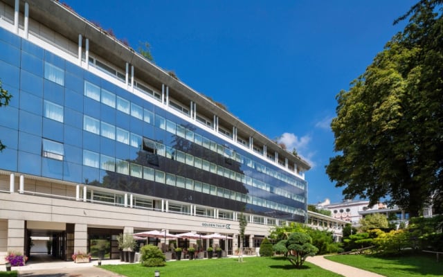 Golden Tulip Aix-Les-Bains
