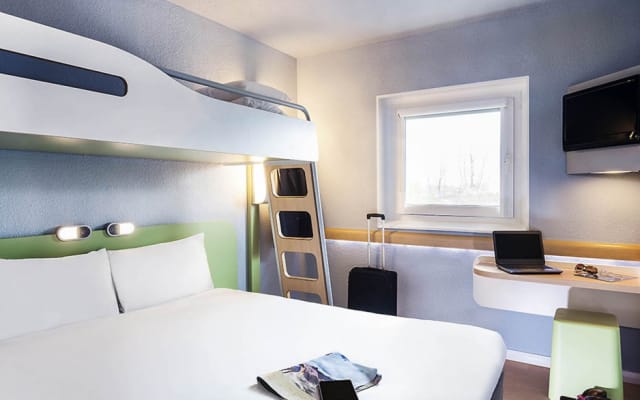 ibis budget Cergy Saint-Christophe