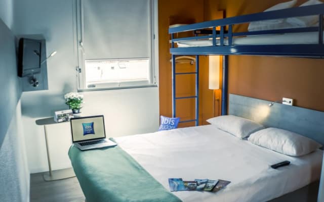 Ibis budget Colmar