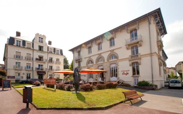 Le Métropole - Luxeuil-les-Bains