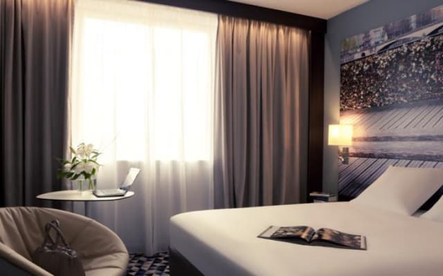 Mercure Paris Ivry Quai de Seine