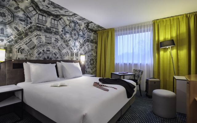 Mercure Paris Roissy CDG