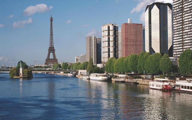 Novotel Paris Centre Tour Eiffel