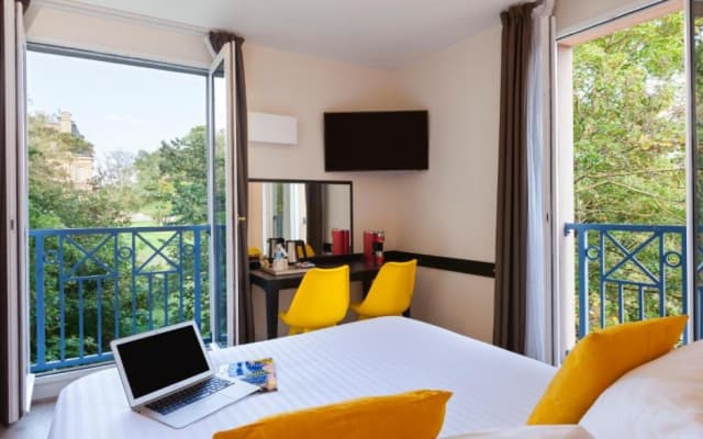 Quality Suites Maisons-Laffitte Paris Ouest